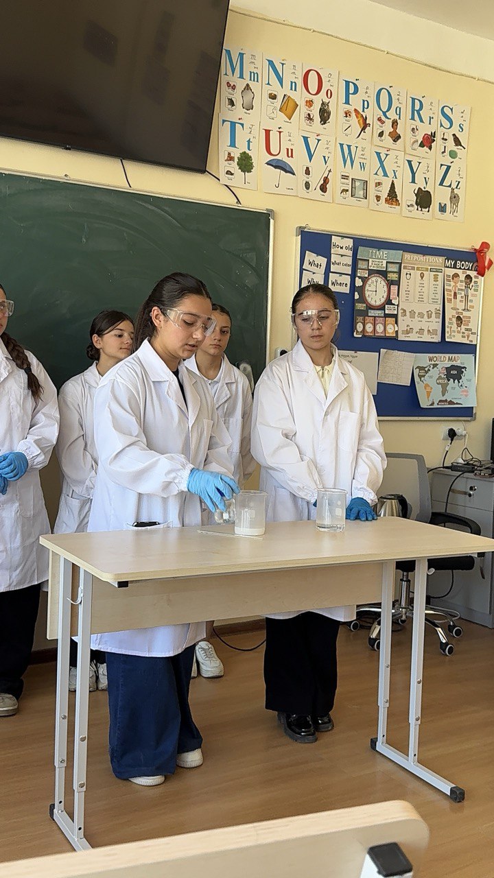 Ֆիզիկական և քիմիական երևույթներ